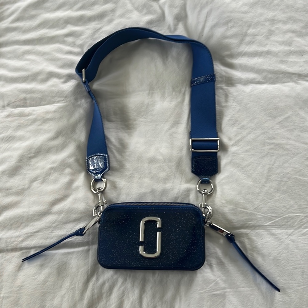***SOLD*** MARCJ JACOBS JELLY SNAPSHOT
